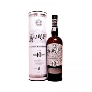 SCARABUS 10 YO ISLAY SINGLE MALT